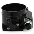 Black 102mm Throttle Body + IAC Position Sensor for LS1 LS3 LS6 LSX LS7 Parts Accessories. 