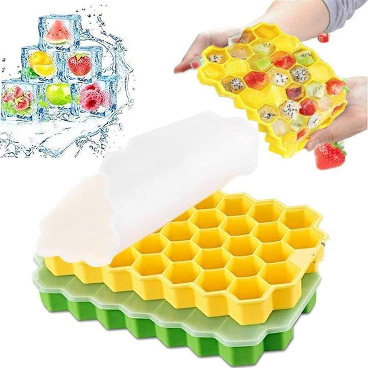 Silicone%20Ice%20Cube%20Tray%20Food-Grade%2037-Grid%20Ice%20Maker%20Box%20with%20Easy-Release%20Design%20-%20Image%202