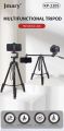 Jmary KP-2209 Professional Video Making Tripod Stand For Phone/DSLR Camera.
