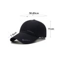 Solid Summer Baseball Cap Men Women Dad Cap Bone Snapback Hats For Men.