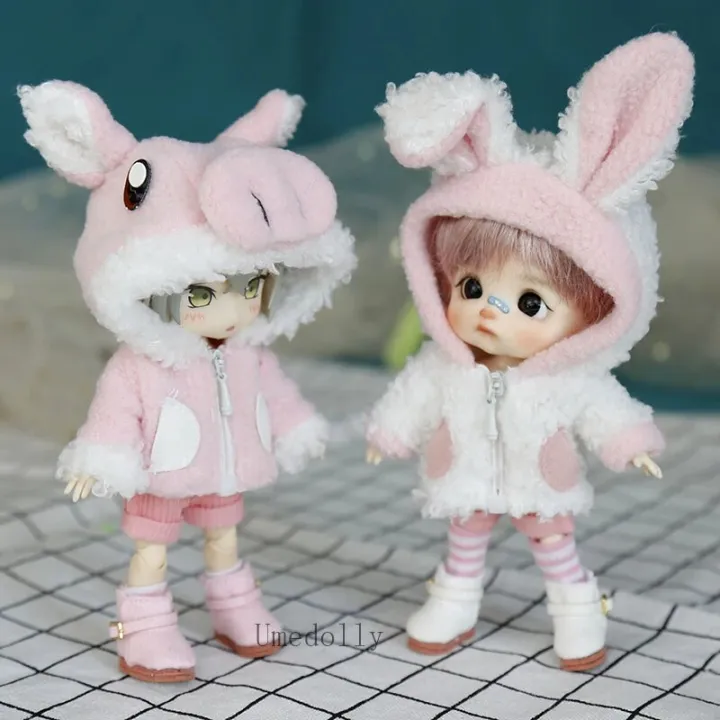 %E3%80%90The%20road%20to%20happiness%20Store%E3%80%911%20Set%20Cute%2011%20Dolls%20Animal%20Rabbit%20Fox%20Dinosaur%20Coat%20+%20Pants%20for%201/12%20BJD,%20Molly%20Doll%20Clothes%20-%20Image%205