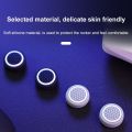 4pc Rocker Caps Silicone Joystick Cover Handheld Console Game Controller Stick Thumb Grip Anti Slip for Asus ROG Ally/Steam Deck. 