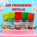 FRESH MATIC AUTOMATIC SPRAY REFILL - Air Fresheners-Bix super shop. 