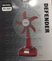 Defender Rechargeable Fan.