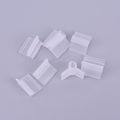 100PCS Plastic Grafting Clips Plants Support Garden Greenhouse Vegetables Garden Judish.