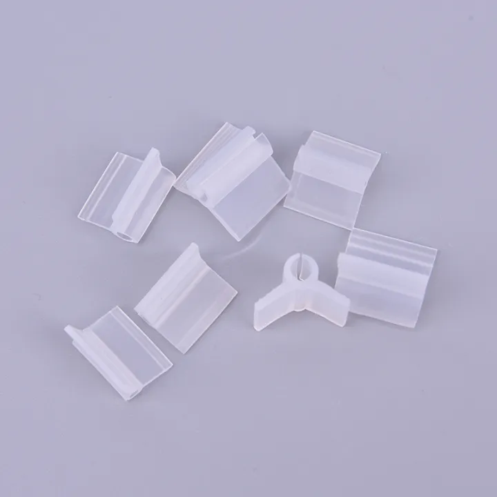 100PCS%20Plastic%20Grafting%20Clips%20Plants%20Support%20Garden%20Greenhouse%20Vegetables%20Garden%20Judish%20-%20Image%203