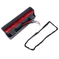 High Mounted Stop Lamp Assy Tail Warning Lamp for Montero 2 MK2 V11 V12 V23 V24 V25 V26 V31 MB623350 Accessories. 
