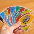 NEW UNO H2O Card.