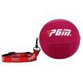 PGM Golf Swing Trainer Ball PVC Adjustable Inflatable Ball Fixed Arm Posture Corrector Putter Practice Auxiliary Golf Accessorie.