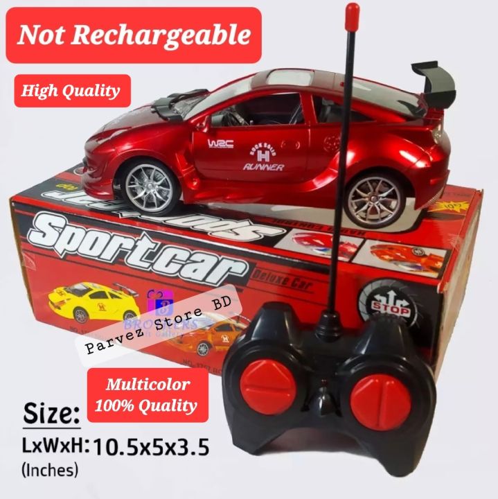 High%20Quality%20Remote%20Control%20Sports%20Car%20Not%20Rechargable%20Multicolor%20Toy%20For%20Kids-1%20Piece%20-%20Image%202
