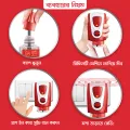 Goodknight Activ Liquid Vaporiser Mosquito Repellent – Combi | Machine + Refill.