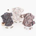 Floral Summer Infants Girls Bodysuits Baby Onesies Clothing Notely. 
