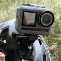 AKASO Brave 8: 4K60fps Action Camera With Dual Screens - 48MP Photos - 8K Time-Lapse and Underwater Support.