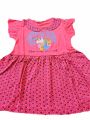 1 Piece 1-6 years baby girls frock without pant. Girls Baby Dress for Summer Collection. 