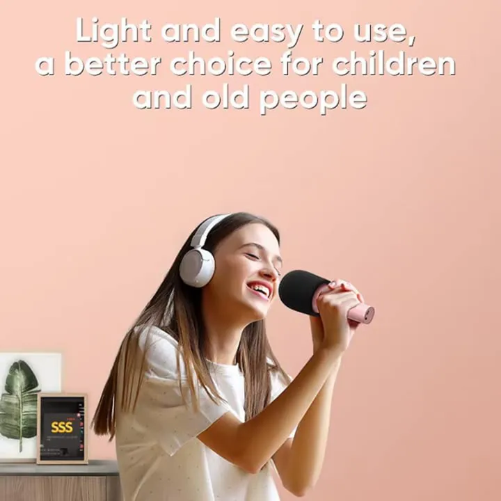 JR%20MC5%20Joyroom%20Professional%20Rechargable%20Karaoke%20Wireless%20Microphone%20-%20Image%203