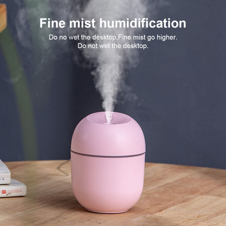 220ml%20Portable%20Mini%20Humidifier%20USB%20Power%20with%20LED%20Ambient%20Light%20Car%20Home%20Humidifier%20Aromatherapy%20Oil%20Diffuser%20with%205V%20USB%20Output%20-%20Image%202