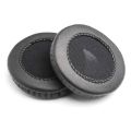 1 Pair 70Mm Ear Pads, Universal Replacement Foam Pads Headphone Cushion Sponge Cushions. 