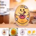 Cooking egg timer kitchen creative boiled egg net red timer hot spring egg soft heart egg reminder observer. 
