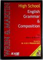 High School English Grammar and Composition by Wren and Martin - book. 