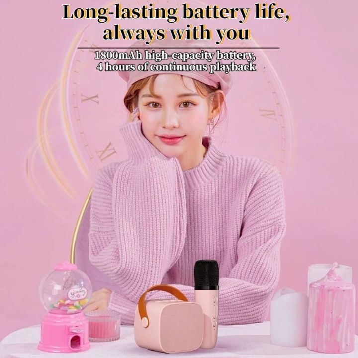 Shapla%20Wireless%20Bluetooth%20Portable%20Speakers%20With%20Microphone%20Microphone%20K%20Song%20Artifact%20Speaker%20Mini%20Speaker%20-%20Image%208