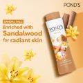 Pond's Sandal Talcum Powder 19 Gm Aromatic Fragrance Beauty Care Powder for Women. 