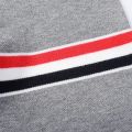Luxury TB Fashion Brand High Quality Sweaters Men Slim Fit V-Neck Striped Cardigans 4 Bar Clothing Cotton Casual Coat Males.