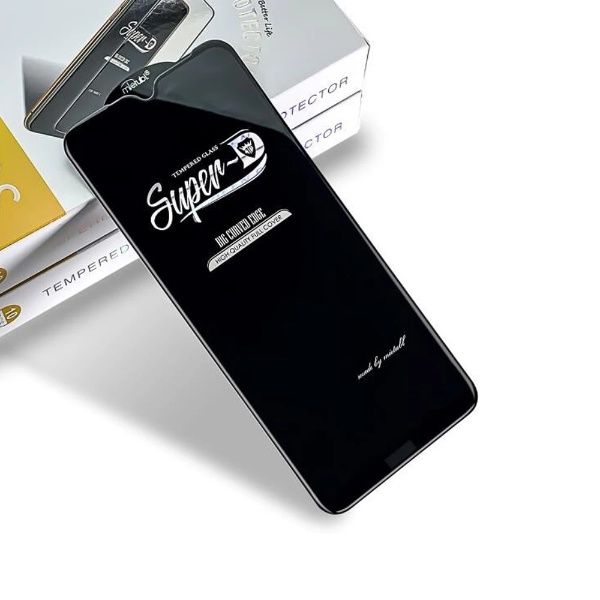 For%20Xiaomi%20Redmi%2010C%20Full%20Glue%20Tempered%20Glass%20Screen%20Protector%20Transparent%20-%20Image%202