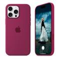 iPhone 16 Pro Max / 16 Pro / 16 Plus / 16 Liquid Silicone Case - Premium Durable Back Cover.