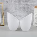1Pcs Plastic Lamp Cover Simple Home Light Cover Chic Light Accessory White Jessica. 