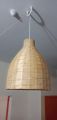 Bamboo Made Ceiling Hanging Lampshade 03. 