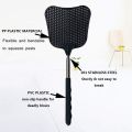 Mosquito and Fly Killing Plastic Fly Swatter Retractable Stainless Steel Rod, Suitable for Indoor and Outdoor Use (2 Pack). 