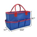 Teacher Bag Stationery Organizer Storage Case Mummy Tote Preshool Teaching Aids Garden Tools Foldable.