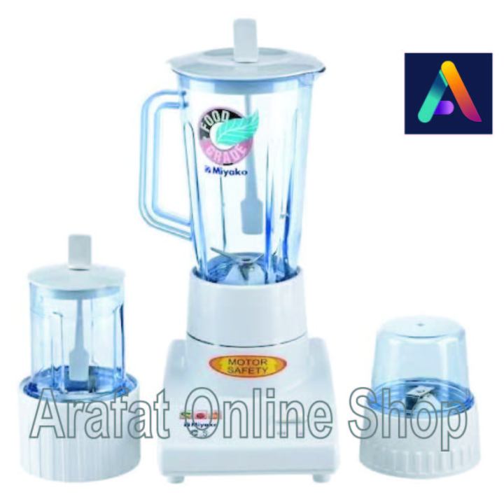 Miyako%20Blender%20BL-152%20%7C%20Miyako%203%20in%201%20Blender-BL-152%20%7C%20Miyako%20BL-152%20Blender,%201.5%20Liter%20Jug%20%7C%20Made%20In%20Indonesia%20%7C%20Unbreakable%20Jug%20-%20Image%205
