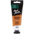 Mont Marte Dimension Acrylic 75ml-VIRIDIAN. 