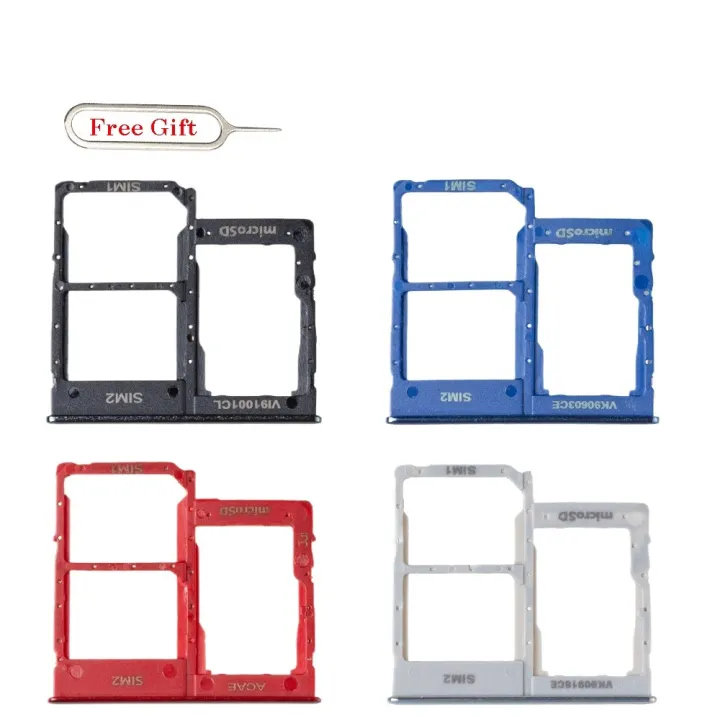 Samsung%20Galaxy%20A31%20SM-A315%20Dual%20SIM%20Tray%20Replacement%20Slot%20Holder%20with%20Opening%20Needle%20(Sim%20Ejector)%20-%20Image%206