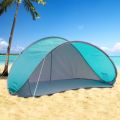 HI Pop-up Beach Tent Blue. 