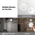 Passive Motion Sensor Light with Magnet Base PIR Soft White LED Night Light Automatic Lighting Wall Light.