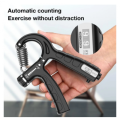 Adjustable Hand Grips Strengthener with Monitor - 1 pcs - Fitness Mart. 