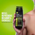 Ustraa Anti Hair Fall Shampoo with Apple Cider Vinegar - 250ml.