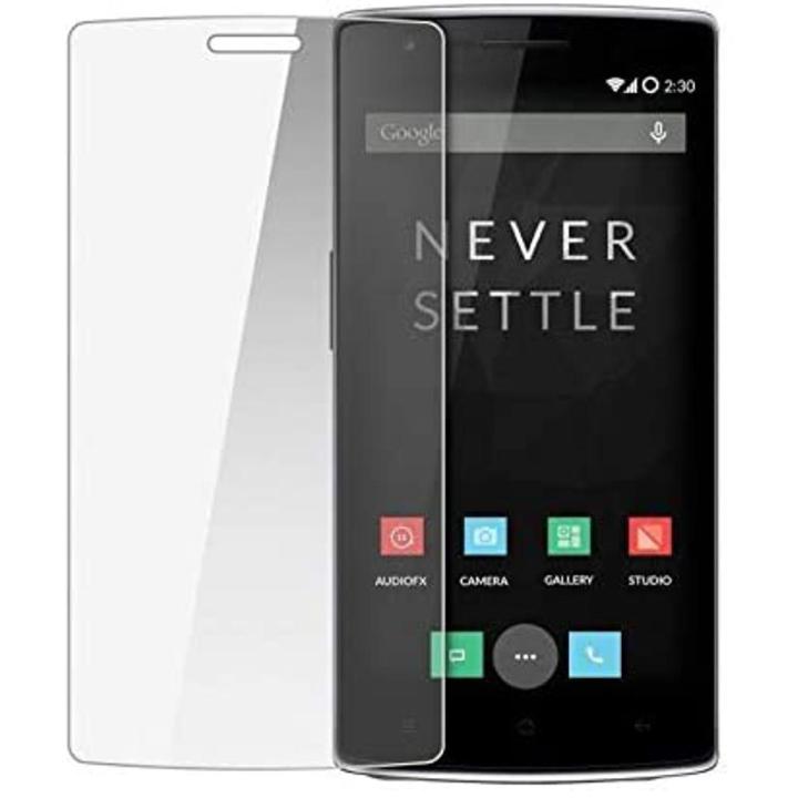 OnePlus One Tempered Glass Screen Protector 2.5D - Transparent