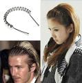 2 piece - Wavy Hair Band China For Everyday Use Purpose Men And Women. 