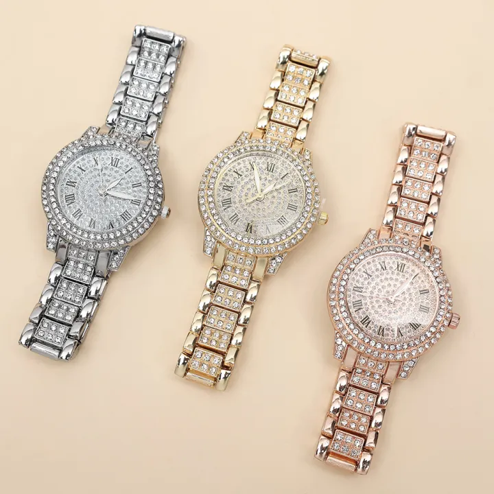 High-end%20Inlaid%20Quartz%20Watch%20Roman%20Pattern%20Watch%20for%20Girls%20Watches%20for%20Women%20Fashion%20Accessory%20-%20Image%208