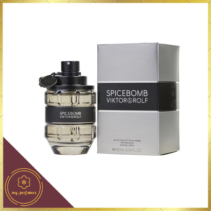 Viktor Rolf Spice Bomb EDT 90 ml for Men
