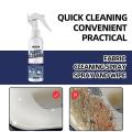 Car Fabric Foam Cleaner Car Interior Fabric Cleaning Agent Multi-purpose Cleaning Agent Spray For Auto Roof Dash Cleaning. 