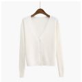 Long Sleeve Winter 2023 Novelty Clothes Knitted Cardigan For Women's Sweaters Female Jersey Woman Jumper Ladies Sweater Oversize.