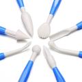 8pcs/Set Sculpture Sugar Modeling Cutter Smoother Polymer Clay Mold Fondant Flower Gum Paste Decorating Pen Tool Kit. 