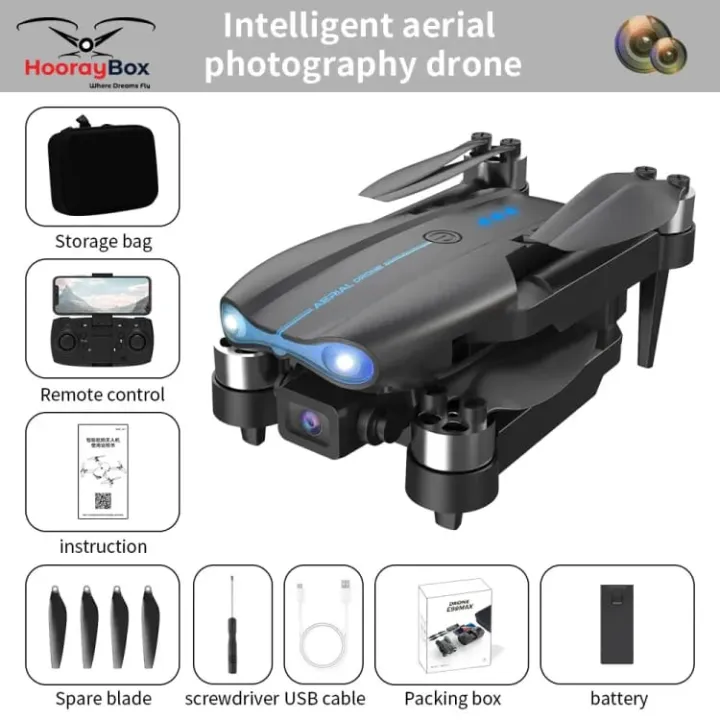 E99%20K3%20Drone%20with%20Dual%20Front%20and%20Bottom%20Camera%20with%20Shock%20Proof%20Sensors%20with%202%20Batteries%20for%20Beginners%20-%20Image%202