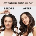 New Style Heatless Hair Curlers for Long. 