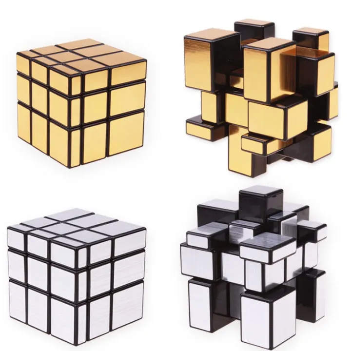 Exclusive Yongjun Mirror Cube toys