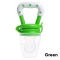 Baby Pacifier Silicone Feeder Cartoon Animal Infant Nipple Holder Newborn Fruit pacifier Tetine Silicona Chupetero Nipple. 